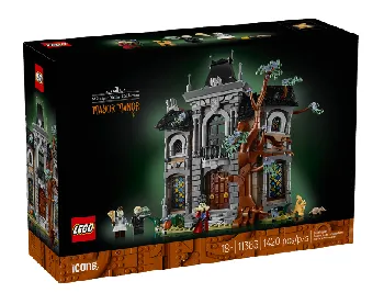 LEGO Mayor Manor set