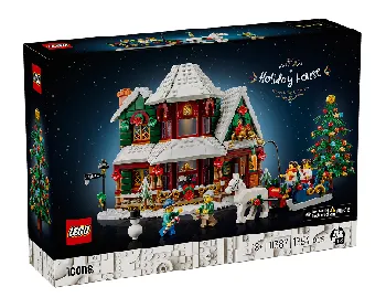 LEGO Holiday House set