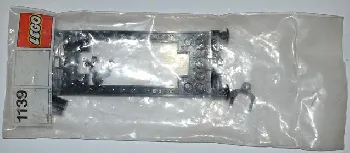 LEGO Motor-Mount Plate with Magnetic Couplers set