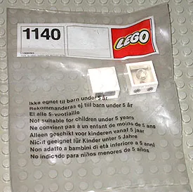 LEGO 12V Light Bricks set