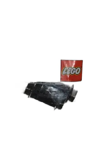 LEGO Wheel Bricks with Small Black Train-Wheels set