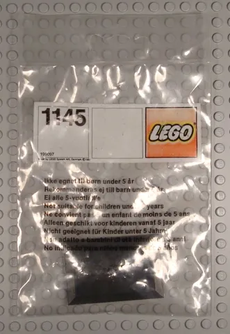 LEGO Bogie Plate set