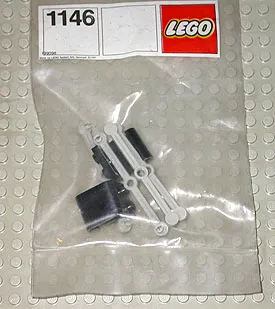 LEGO Pushrods, Cylinder Housings set