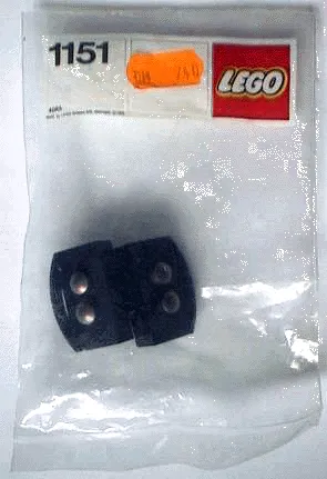 LEGO Train Power Pick-Up Blocks set