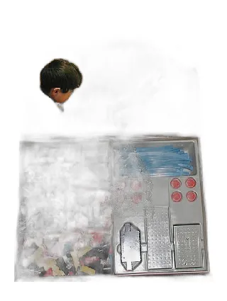 LEGO Deluxe Motorized Train Set set