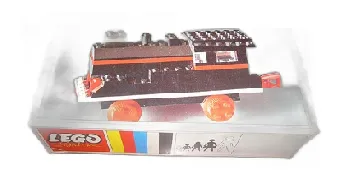 LEGO Locomotive without Motor set