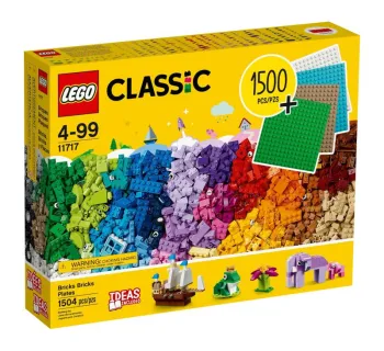 LEGO Bricks Bricks Plates set