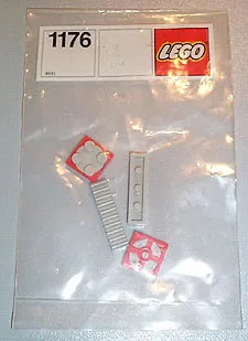 LEGO Gear Racks and Turntables set