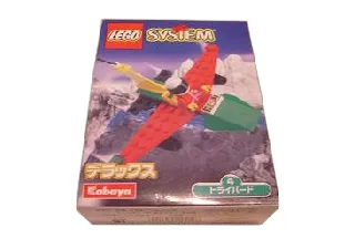 LEGO Try Bird set