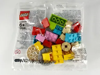 LEGO Parts for Wooden Minifigure set