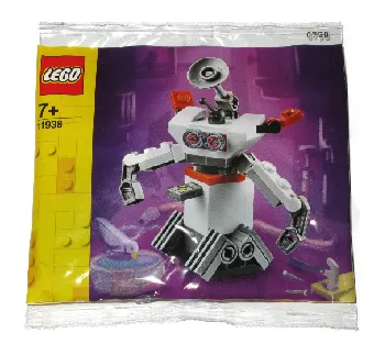 LEGO Robot set box