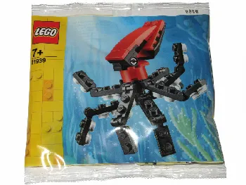 LEGO Octopus set