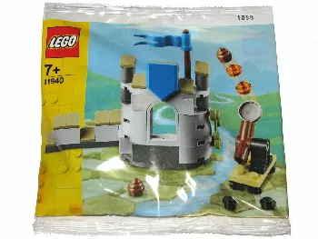 LEGO Fortress set