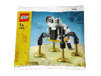 LEGO Lunar Lander set box