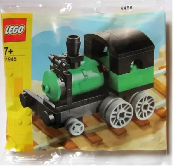 LEGO Steam Locomotive set