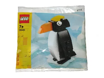 LEGO Penguin set box