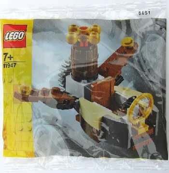 LEGO Time set box