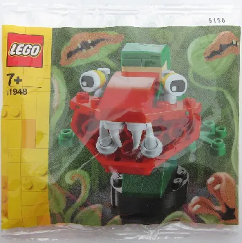 LEGO Carnivorous Plant set