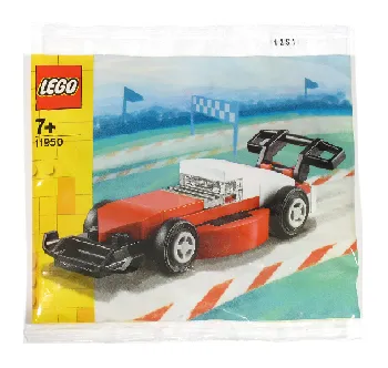 LEGO Racing Car set