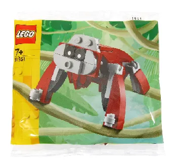 LEGO Orangutan set