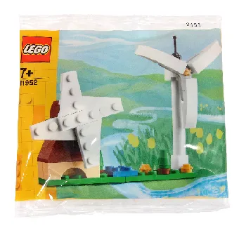 LEGO Wind Energy set