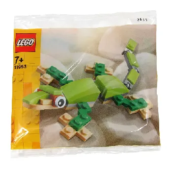 LEGO Gecko set