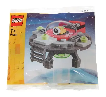 LEGO Spaceship set