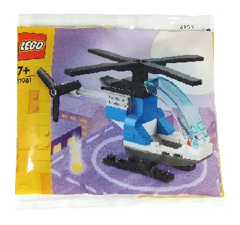 LEGO Helicopter set