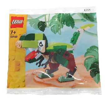 LEGO Dinosaur set