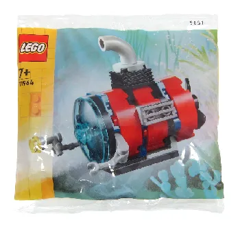 LEGO Submarine set