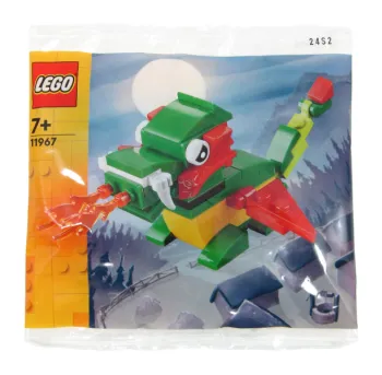 LEGO Dragon set
