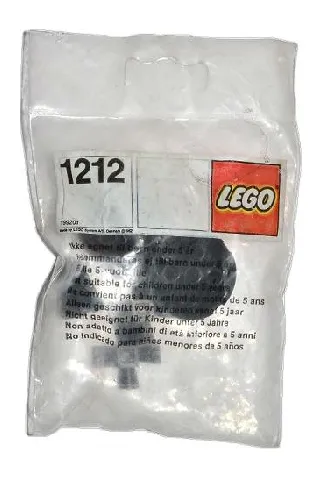 LEGO Rocket Tops, Black set