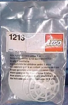 LEGO Space Radar Disks set