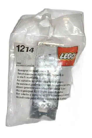 LEGO Upper Part of Motorhome for 4.5V/12V Trainmotor set