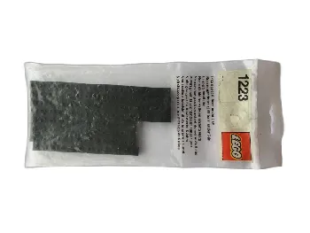 LEGO TECHNIC beams - black set