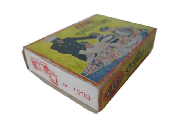 LEGO Windows and Door without Glass set