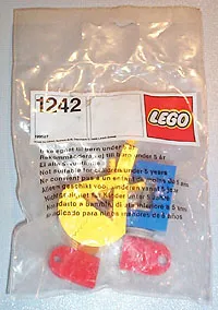 LEGO Crane Grab and Winch set