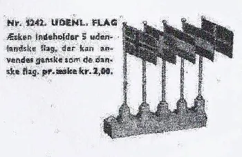 LEGO International Flags set