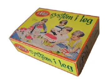 LEGO Painted Trees and Bushes set