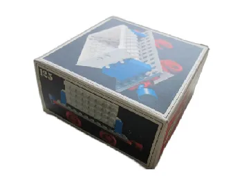 LEGO Tipping Wagon set