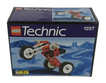 LEGO Trike Buggy set