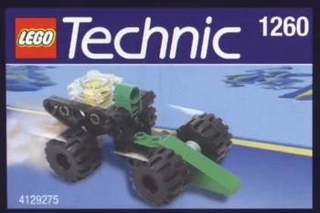LEGO Car set