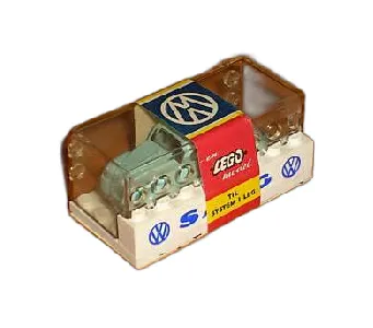 LEGO 1:87 VW Beetle set