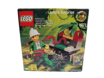 LEGO Jungle Surprise set