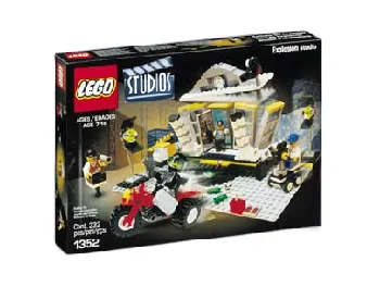 LEGO Explosion Studio set