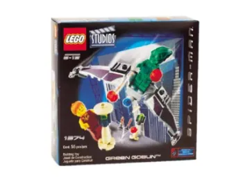 LEGO Green Goblin set