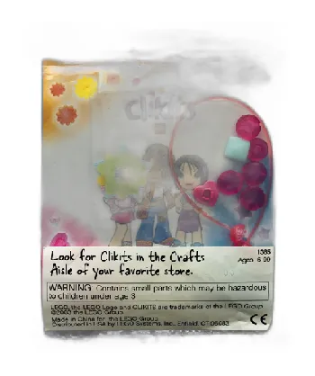 LEGO Bracelet Sample Set set