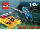 LEGO Dash Jet Sub set