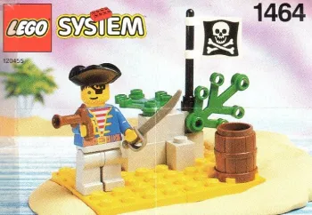 LEGO Pirate Lookout set