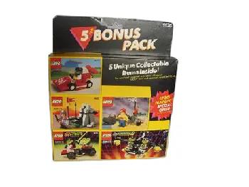 LEGO Five Set Bonus Pack set